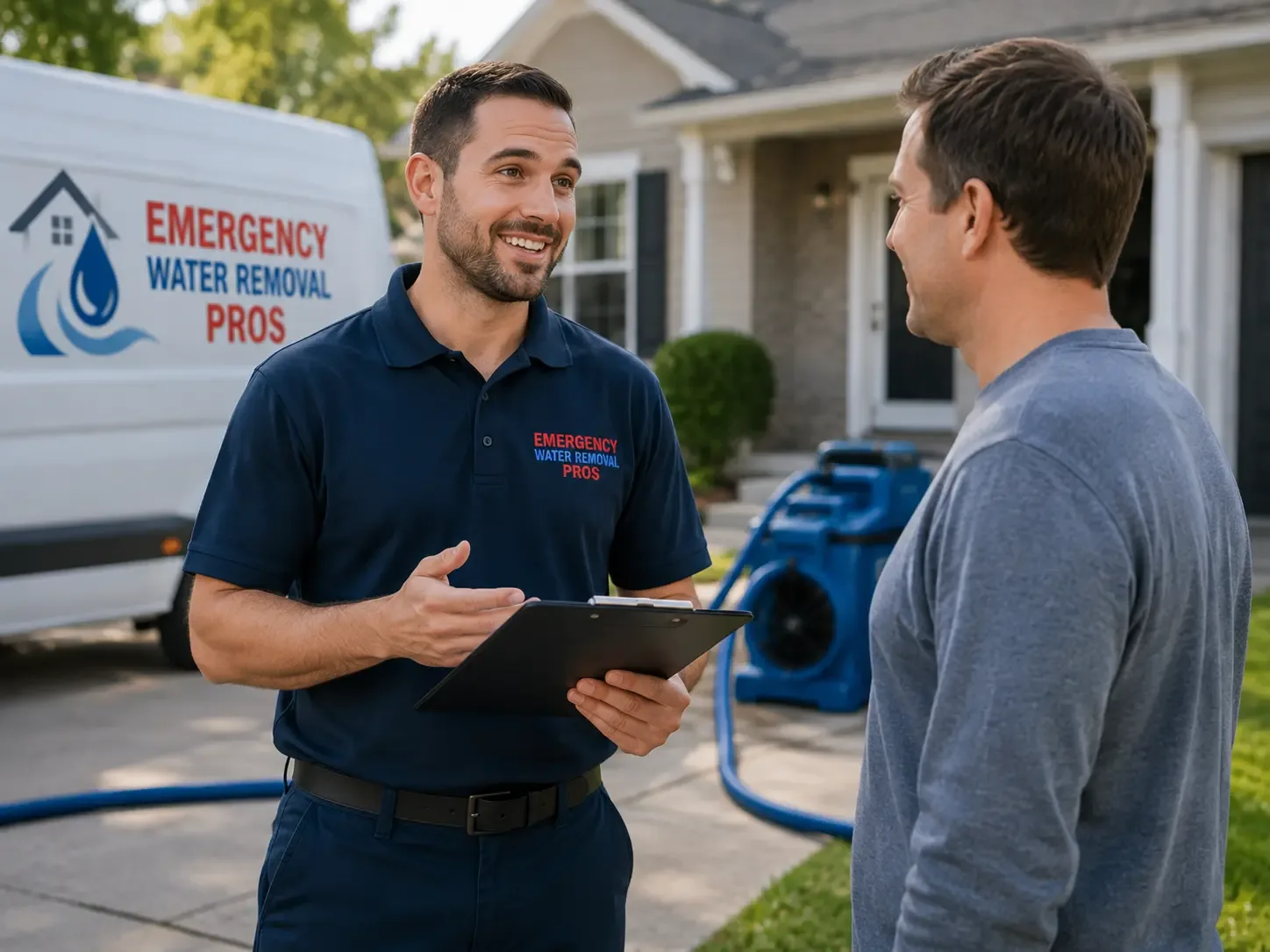 Emergency Water Removal Los Ojos, NM FAQs